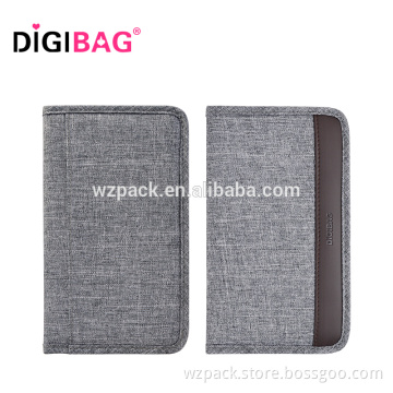 2017 Hot Wallet Card Holder Colorful Travel Wallet 10/20 Slots